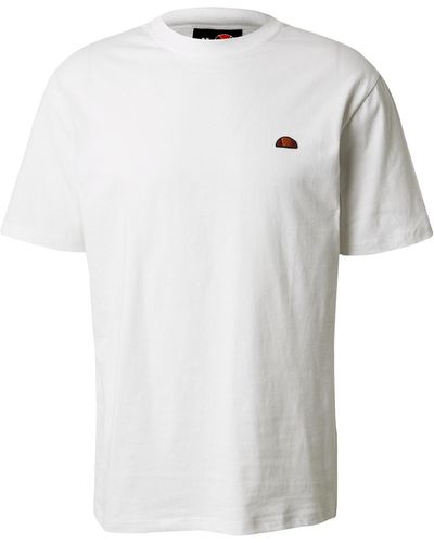 Ellesse T-shirt 'cassica' - Weiß