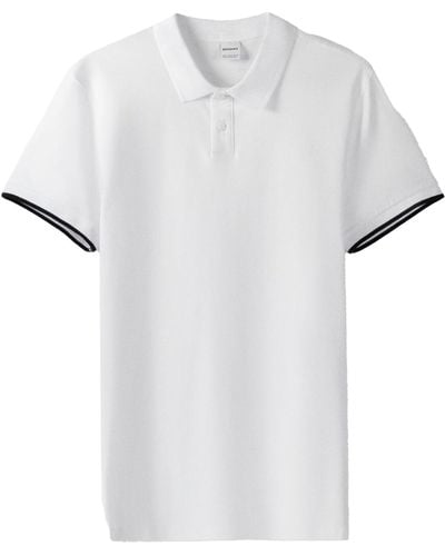 Bershka Shirt - Weiß
