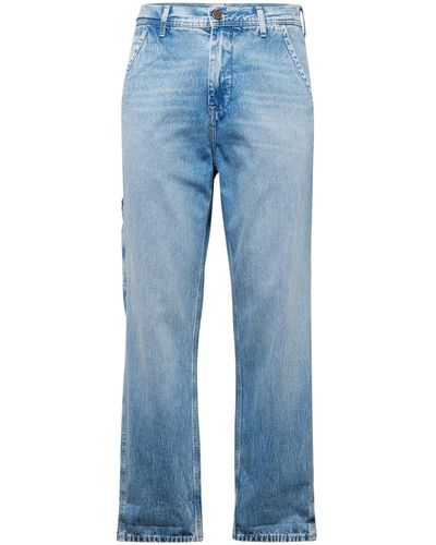 Lee Jeans Jeans 'carpenter' - Blau