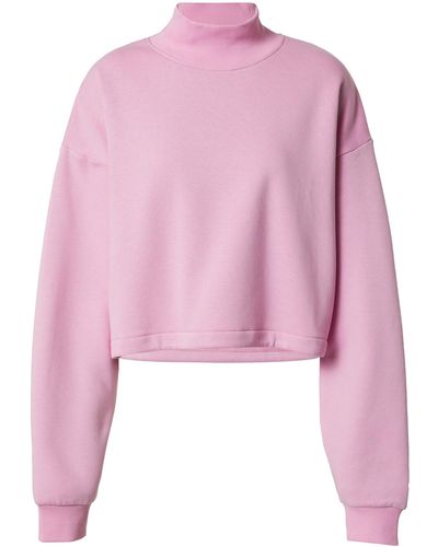 EDITED Sweatshirt 'ayaka' - Pink