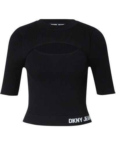 DKNY Pullover - Schwarz