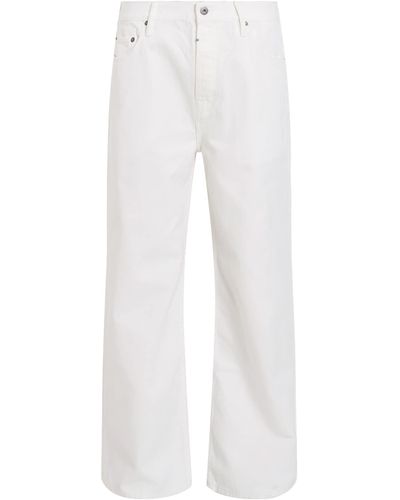 AllSaints Jeans 'lenny' - Weiß