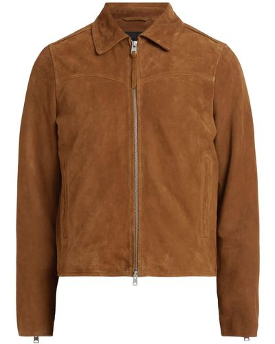 AllSaints Jacke - Braun