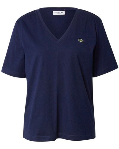 [Super günstiger Sonderpreis] Lacoste T-Shirt und Polos für 57% Rabatt | Online-Schlussverkauf zu Bis Seite - | Damen 5 Lyst –