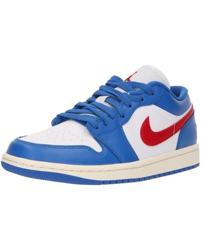 Nike Sneaker 'air jordan 1' - Blau