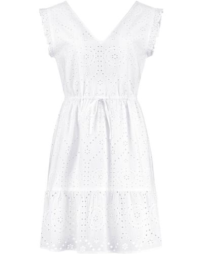 Shiwi Kleid 'malaga' - Weiß