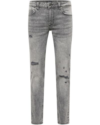 Only & Sons Jeans 'loom' - Grau