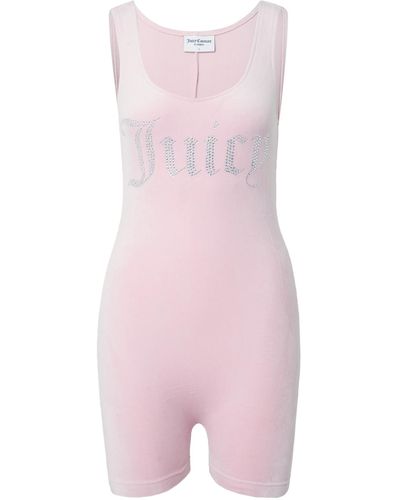 Juicy Couture Jumpsuit - Pink