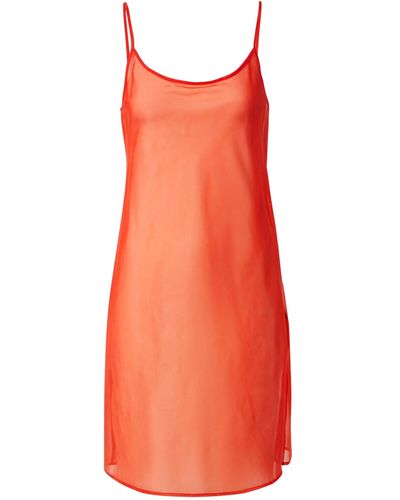 Calvin Klein Kleid - Orange