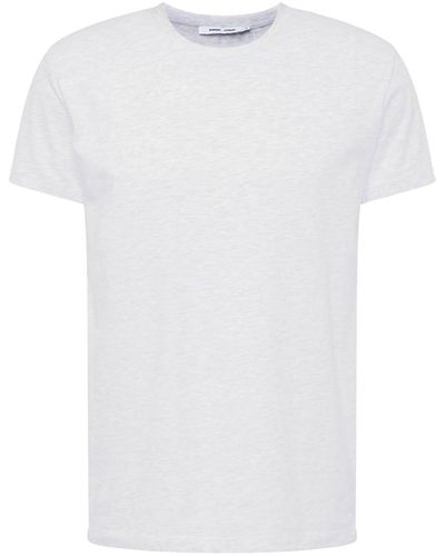 Samsøe & Samsøe T-shirt 'kronos' - Weiß