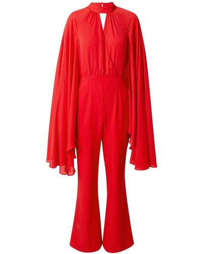 River Island Jumpsuit - Rot