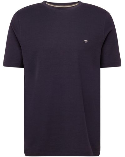 Fynch-Hatton T-shirt - Blau