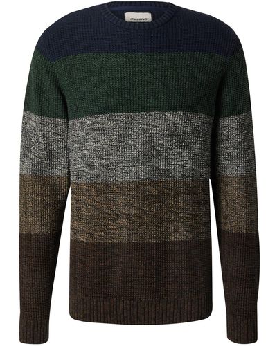 Blend Pullover - Grün