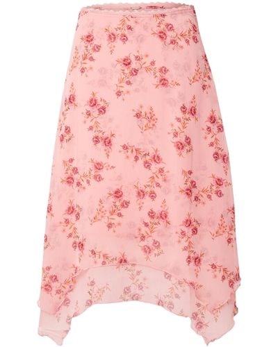 Free People Rock 'garden party' - Pink