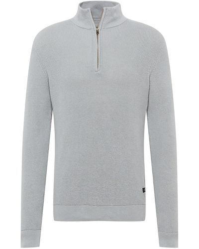 Blend Pullover - Grau
