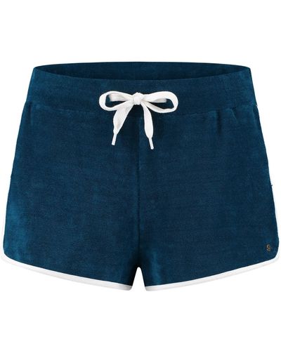 Shiwi Shorts 'pisa' - Blau