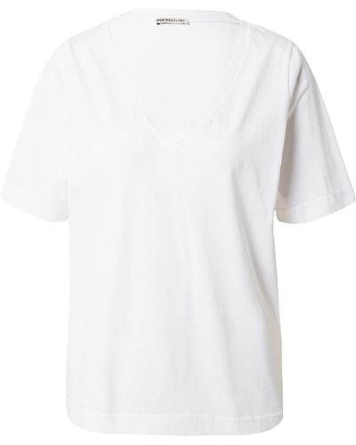 DRYKORN T-shirt 'jacina' - Weiß