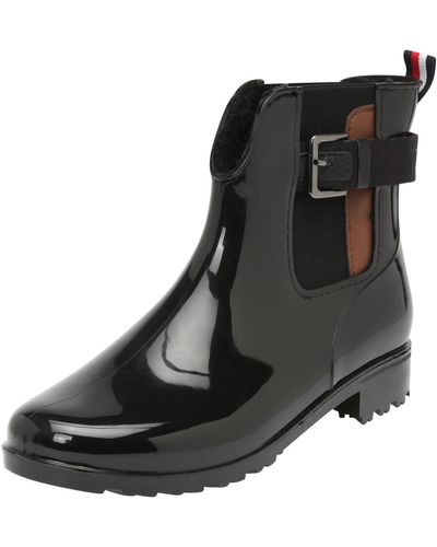 Tom Tailor Gummistiefel - Schwarz