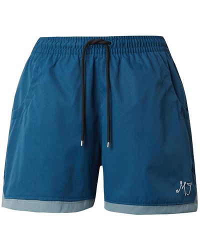 Nike Shorts - Blau