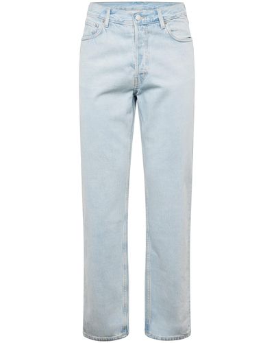 Weekday Jeans 'klean' - Blau