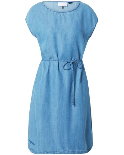 Mazine Kleid 'irby' - Blau
