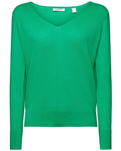 Esprit Pullover - Grün