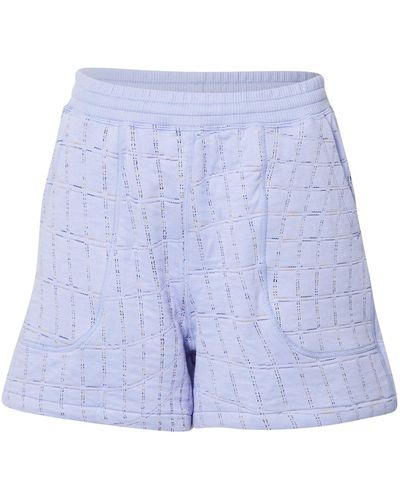 Nike Shorts - Blau