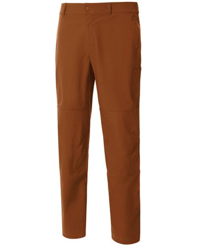 The North Face Outdoorhose 'routeset' - Braun
