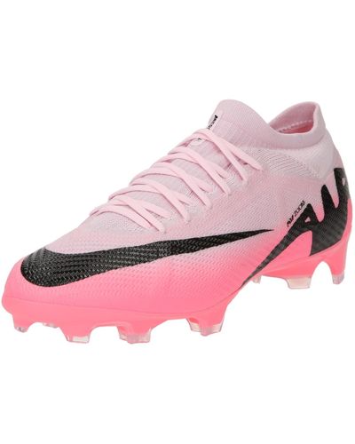 Nike Fußballschuh 'zoom mercurial vapor 15 pro' - Pink