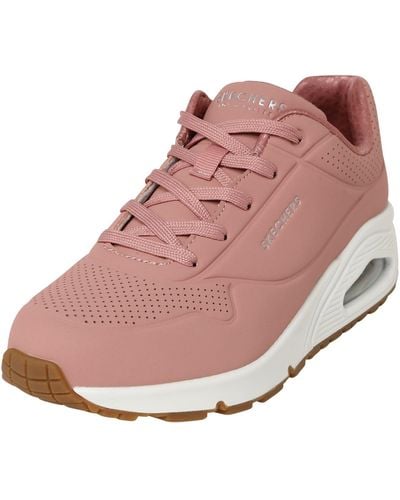 Skechers Sneaker 'uno stand on air' - Pink
