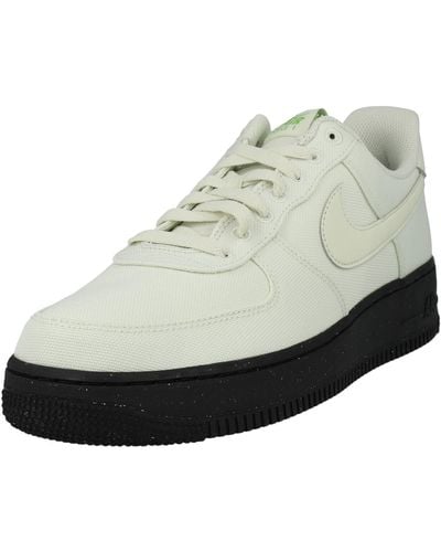 Nike Sneaker 'air force 1' - Weiß