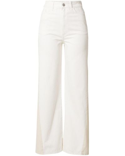 ALIGNE Jeans 'freda' - Weiß