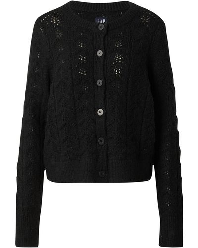 Gap Strickjacke - Schwarz