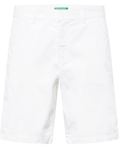 Benetton Shorts - Weiß