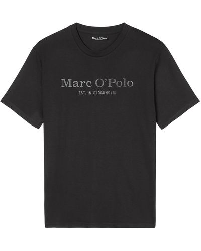 Marc O' Polo T-Shirt - Schwarz