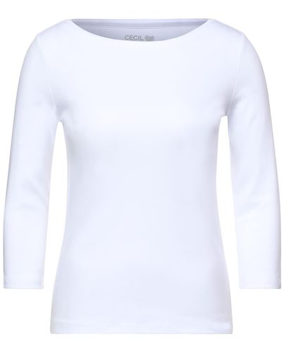 Cecil Shirt - Weiß