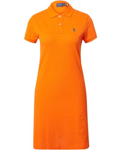 Polo Ralph Lauren Kleid - Orange