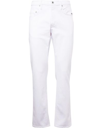 G-Star RAW Jeans 'mosa' - Weiß