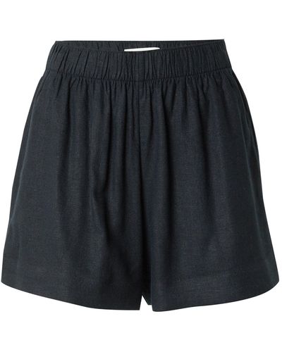 Abercrombie & Fitch Shorts - Blau