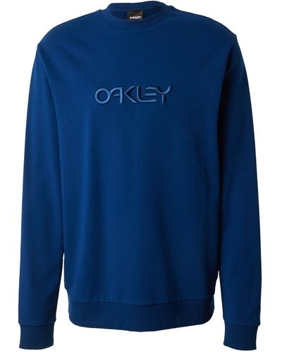 Oakley Sweatshirt - Blau