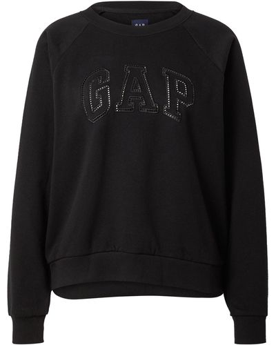 Gap Sweatshirt - Schwarz
