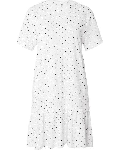 Monki Kleid - Weiß