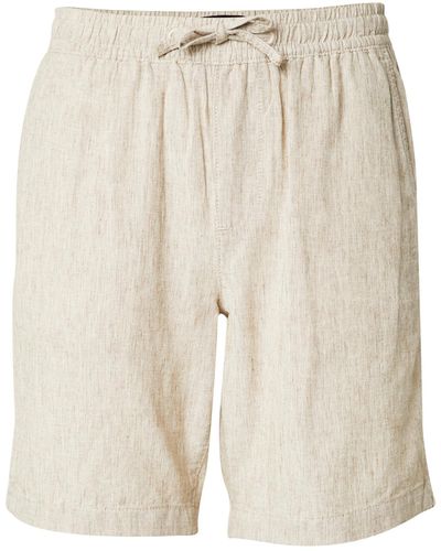 INDICODE Shorts 'wallis' - Weiß