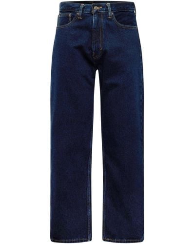 LEVIS SKATEBOARDING Jeans 'skate baggy 5 pocket new' - Blau