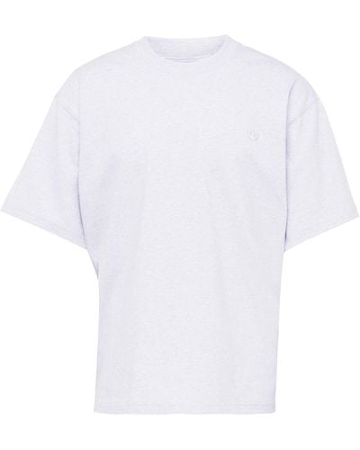 adidas Originals T-shirt 'premium essentials' - Weiß