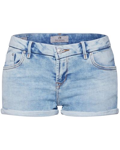 LTB Jeansshorts 'judie' - Blau