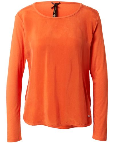 Key Largo Shirt 'impression' - Orange