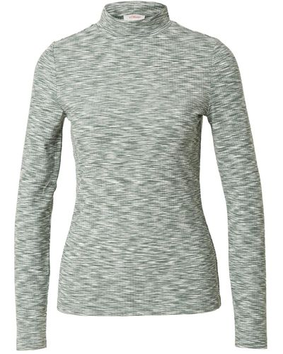 S.oliver Shirt - Grau