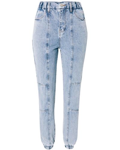 In The Style Jeans 'lorna' - Blau