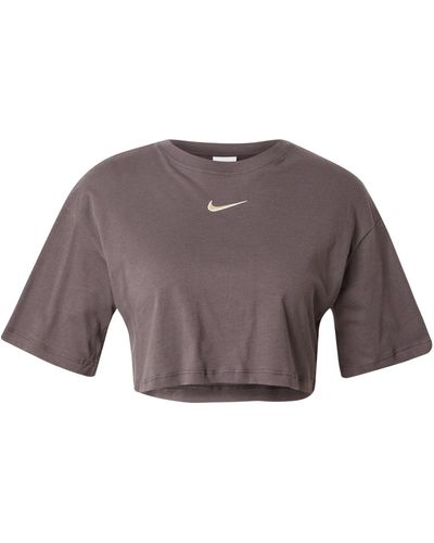 Nike T-shirt - Grau